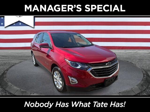 2020 Chevrolet Equinox FWD LT 1.5L Turbo 2020 Chevrolet Equinox FWD LT 1.5L Turbo