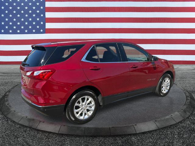 2020 Chevrolet Equinox FWD LT 1.5L Turbo 2020 Chevrolet Equinox FWD LT 1.5L Turbo