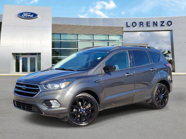 2018 Ford Escape SE for sale in Homestead, FL