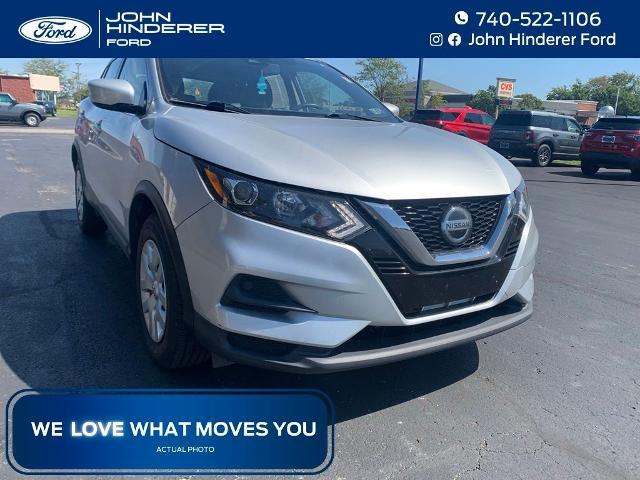 2020 Nissan Rogue Sport S AWD Xtronic CVT for sale in Washington Court House, OH
