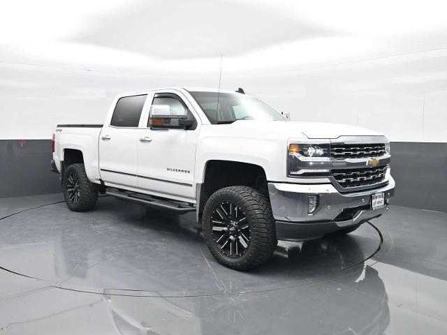 2018 Chevrolet Silverado 1500 1LZ for sale in Front Royal, VA