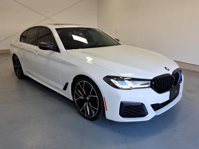 2022 BMW 5 Series M550i xDrive for sale in Decatur, AL
