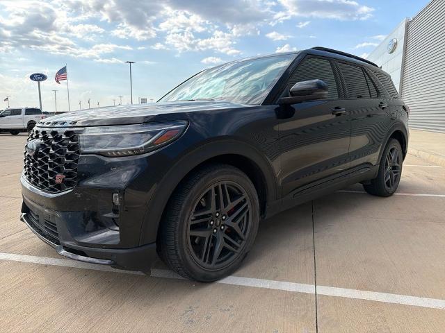 2025 Ford Explorer ST for sale in Perry, OK