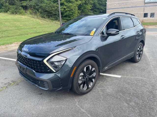 2023 Kia Sportage X-Line for sale in Mooresville, NC