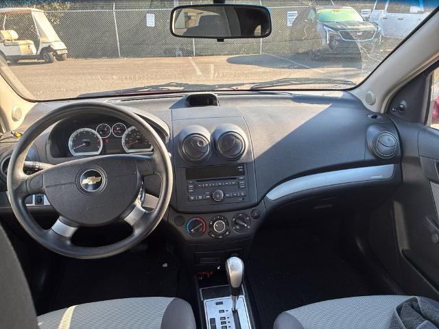 2009 Chevrolet Aveo LT