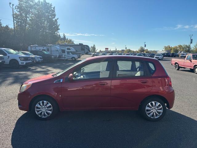 2009 Chevrolet Aveo LT