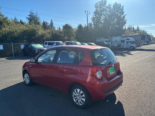 2009 Chevrolet Aveo LT