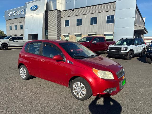 2009 Chevrolet Aveo LT