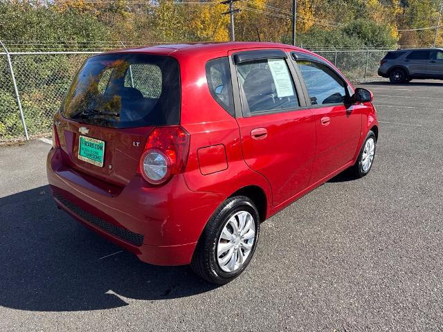 2009 Chevrolet Aveo LT