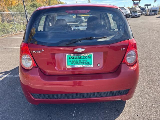 2009 Chevrolet Aveo LT