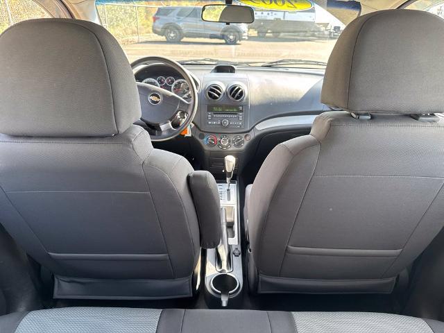 2009 Chevrolet Aveo LT