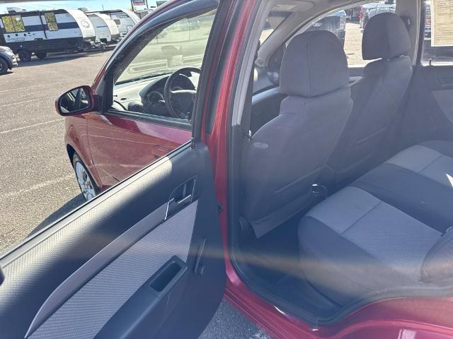 2009 Chevrolet Aveo LT