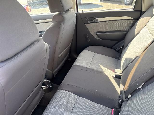 2009 Chevrolet Aveo LT