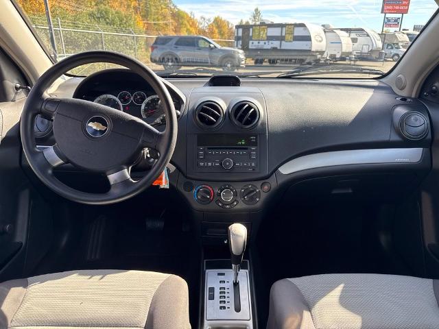 2009 Chevrolet Aveo LT