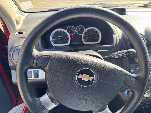 2009 Chevrolet Aveo LT