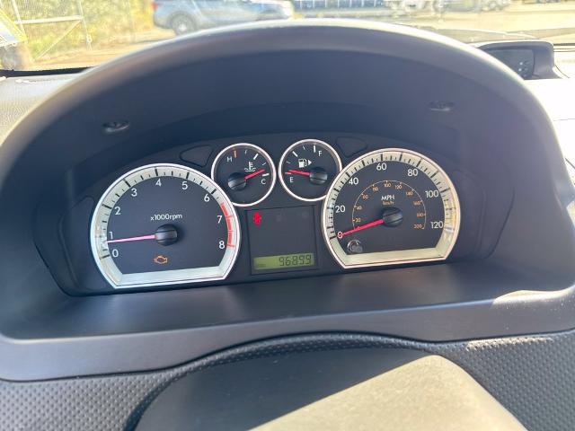 2009 Chevrolet Aveo LT
