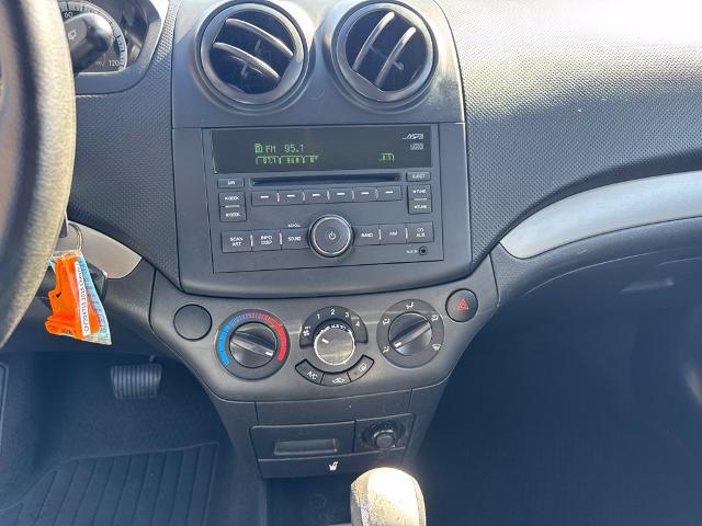 2009 Chevrolet Aveo LT