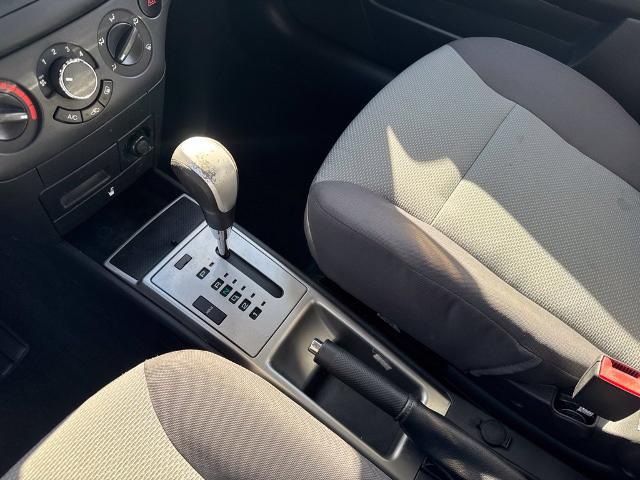 2009 Chevrolet Aveo LT