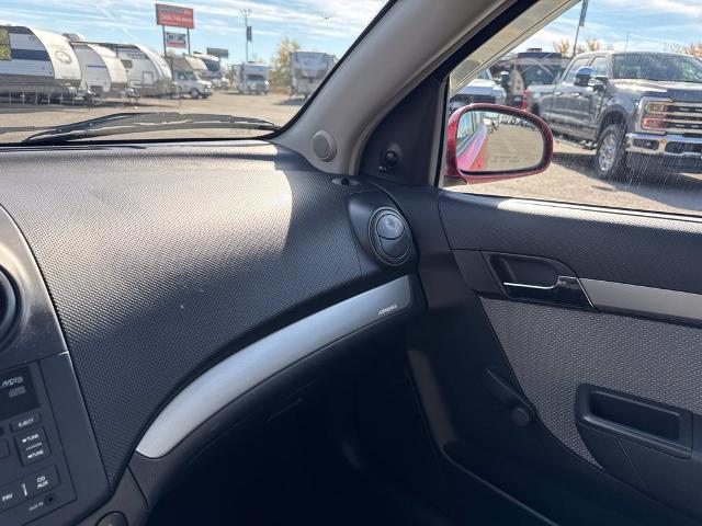 2009 Chevrolet Aveo LT