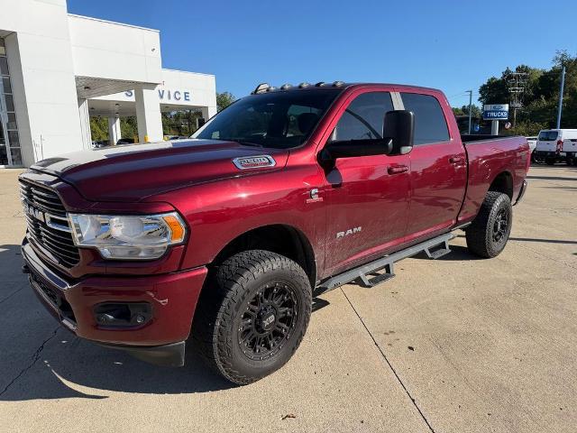2020 Jeep Ram 2500 Big Horn Crew Cab 4x4 64 Box for sale in New Lexington, OH