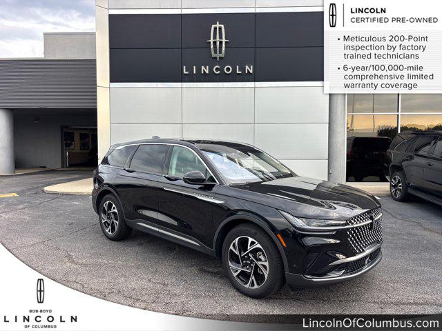 2024 Lincoln Nautilus Premiere for sale near Columbus, OH