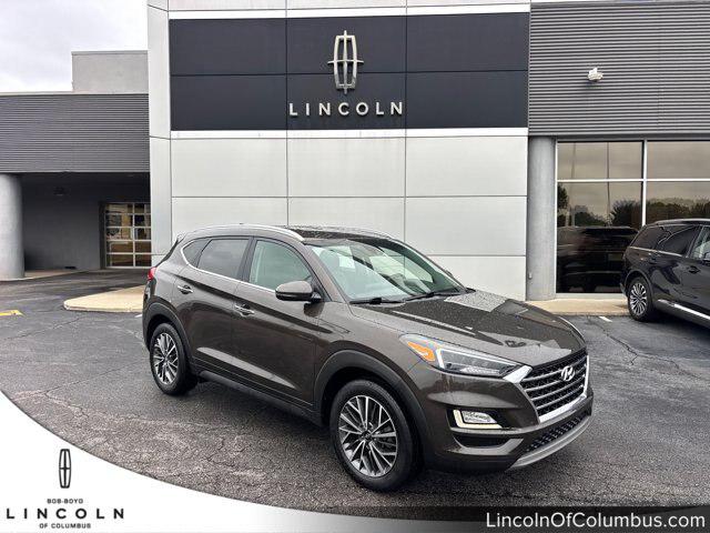 2019 Hyundai Tucson Limited for sale near Columbus, OH
