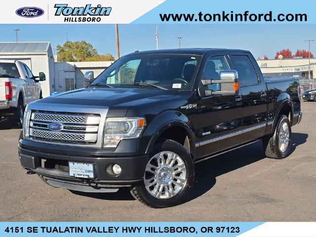2013 Ford F-150 Platinum for sale in Hillsboro, OR