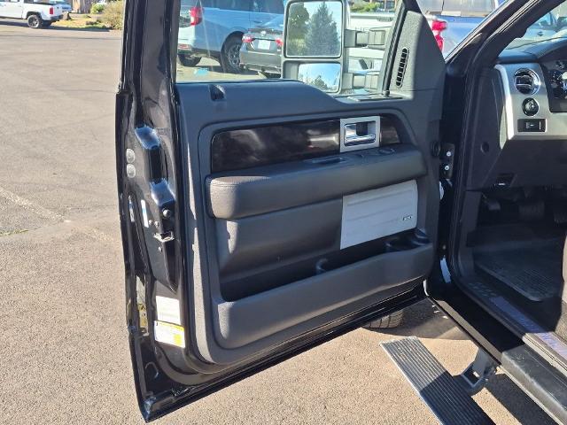2013 Ford F-150 Platinum