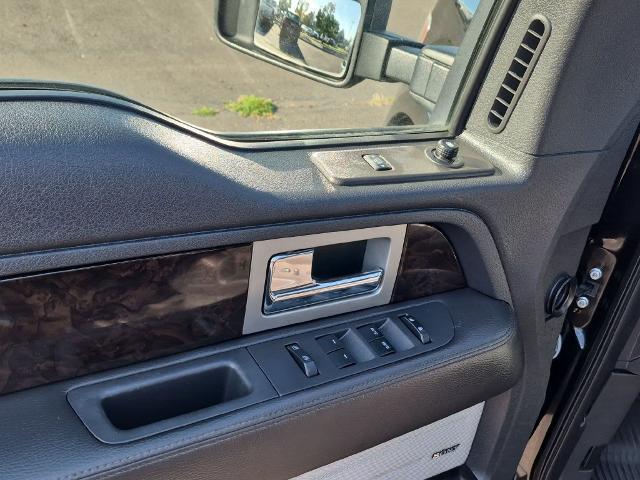2013 Ford F-150 Platinum