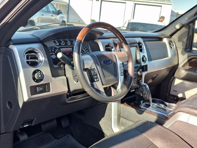 2013 Ford F-150 Platinum