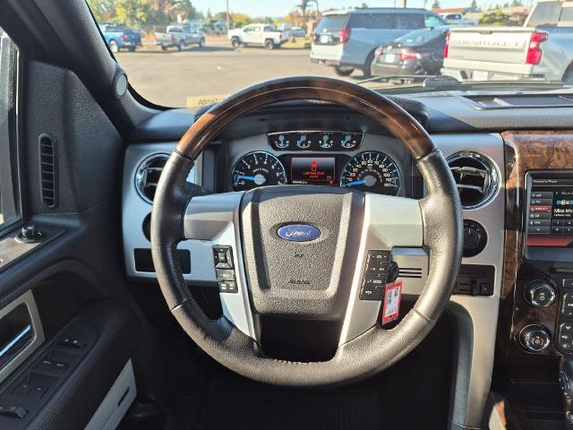 2013 Ford F-150 Platinum