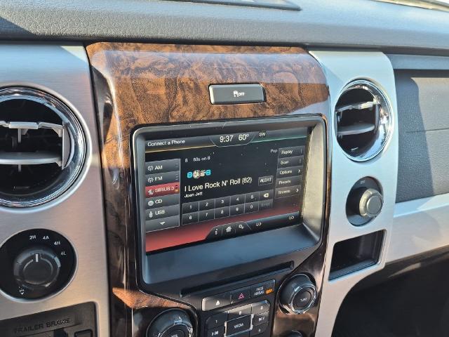 2013 Ford F-150 Platinum