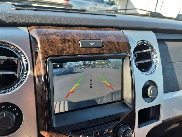 2013 Ford F-150 Platinum