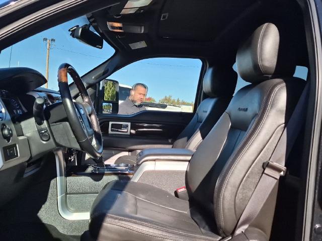 2013 Ford F-150 Platinum