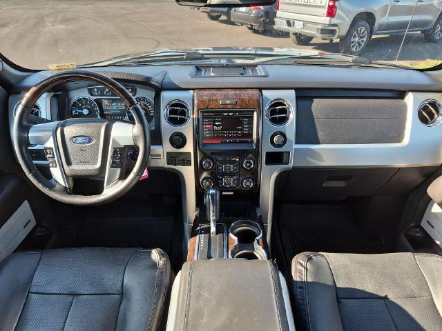 2013 Ford F-150 Platinum