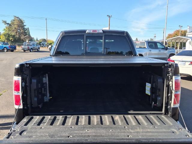2013 Ford F-150 Platinum