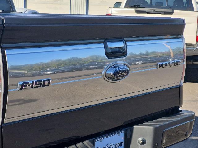 2013 Ford F-150 Platinum