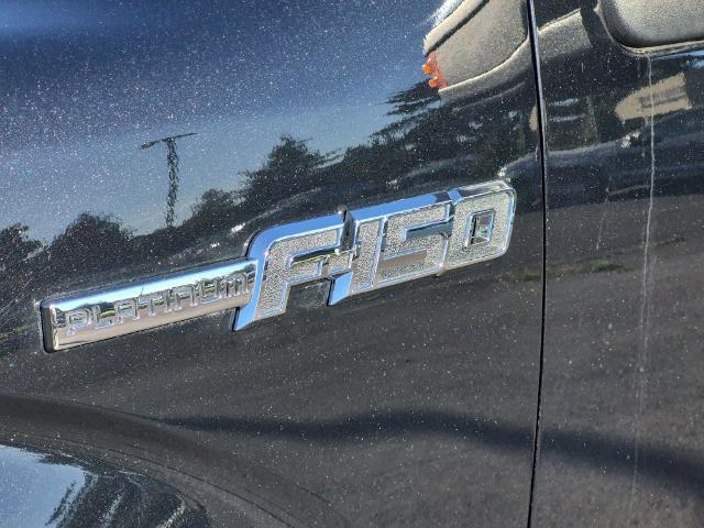 2013 Ford F-150 Platinum