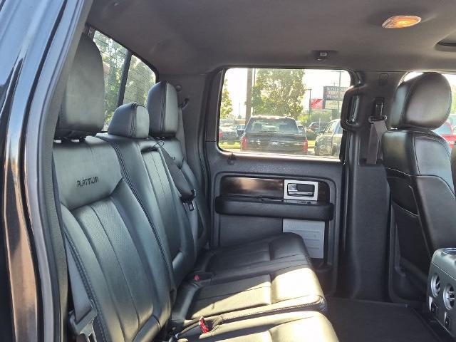 2013 Ford F-150 Platinum