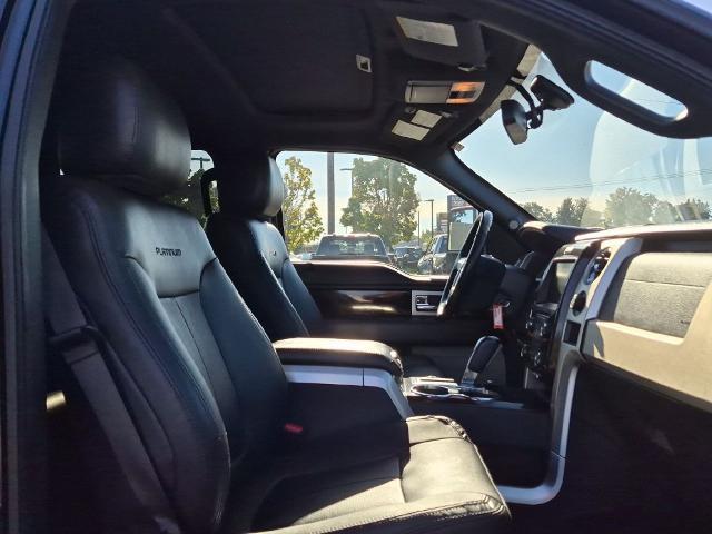 2013 Ford F-150 Platinum