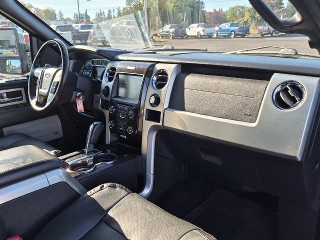 2013 Ford F-150 Platinum