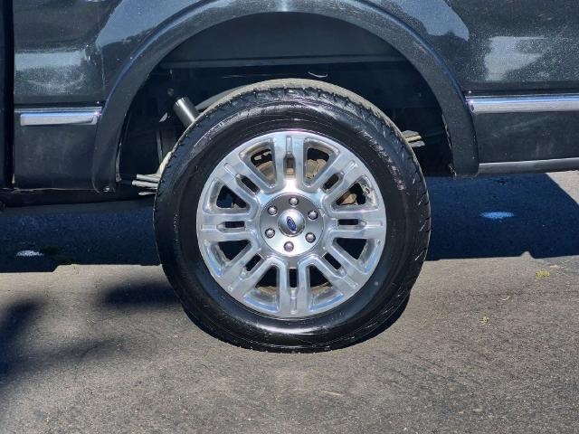 2013 Ford F-150 Platinum