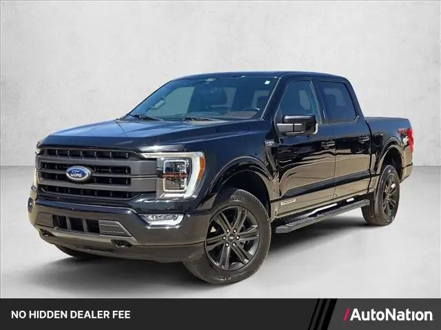 2021 Ford F-150 LARIAT for sale in North Richland Hills, TX