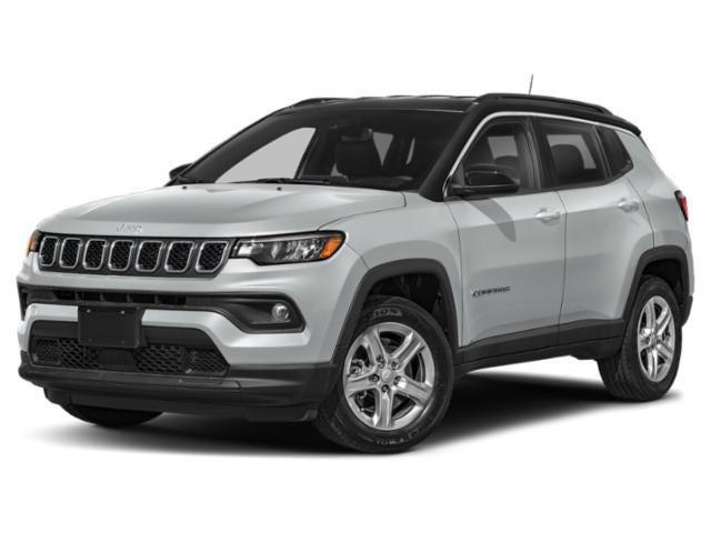 2023 Jeep Compass Limited 4x4 2023 Jeep Compass Limited 4x4
