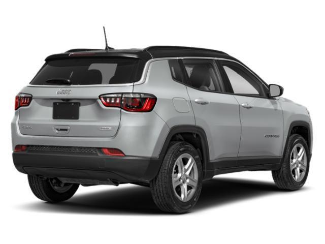 2023 Jeep Compass Limited 4x4 2023 Jeep Compass Limited 4x4