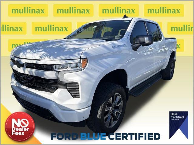 2024 Chevrolet Silverado 1500 4WD Crew Cab Short Bed RST for sale in Vero Beach, FL