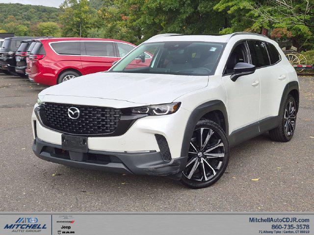 2023 Mazda CX-50 2.5 S Premium Plus for sale in Canton, CT