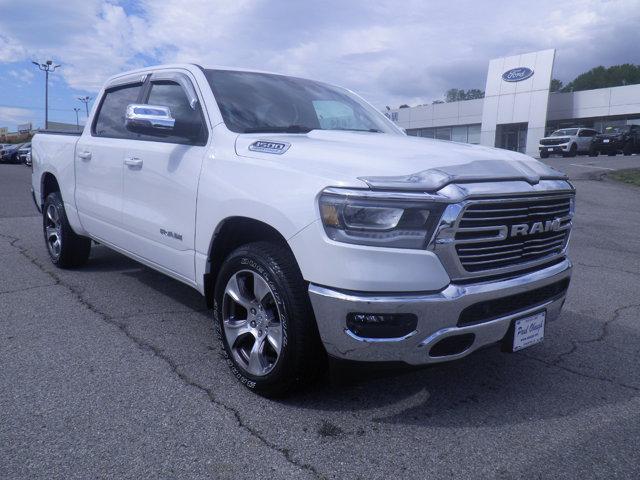 2023 Ram 1500 Laramie Crew Cab 4x4 57 Box for sale in Staunton, VA