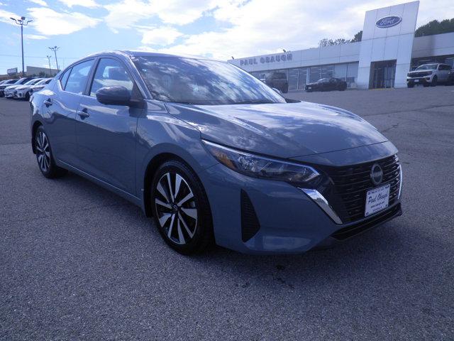 2024 Nissan Sentra SV Xtronic CVT for sale in Staunton, VA