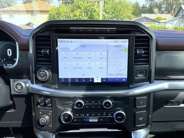 2022 Ford F-150 LARIAT